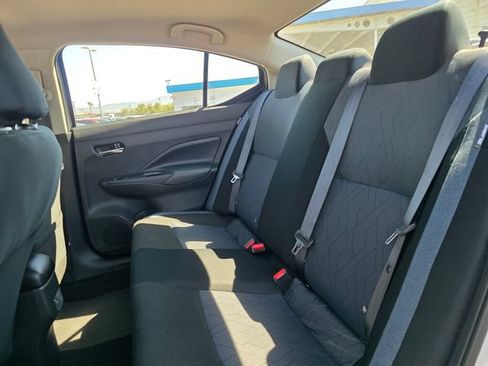 Used 2025 Nissan Versa SV FWD image 17