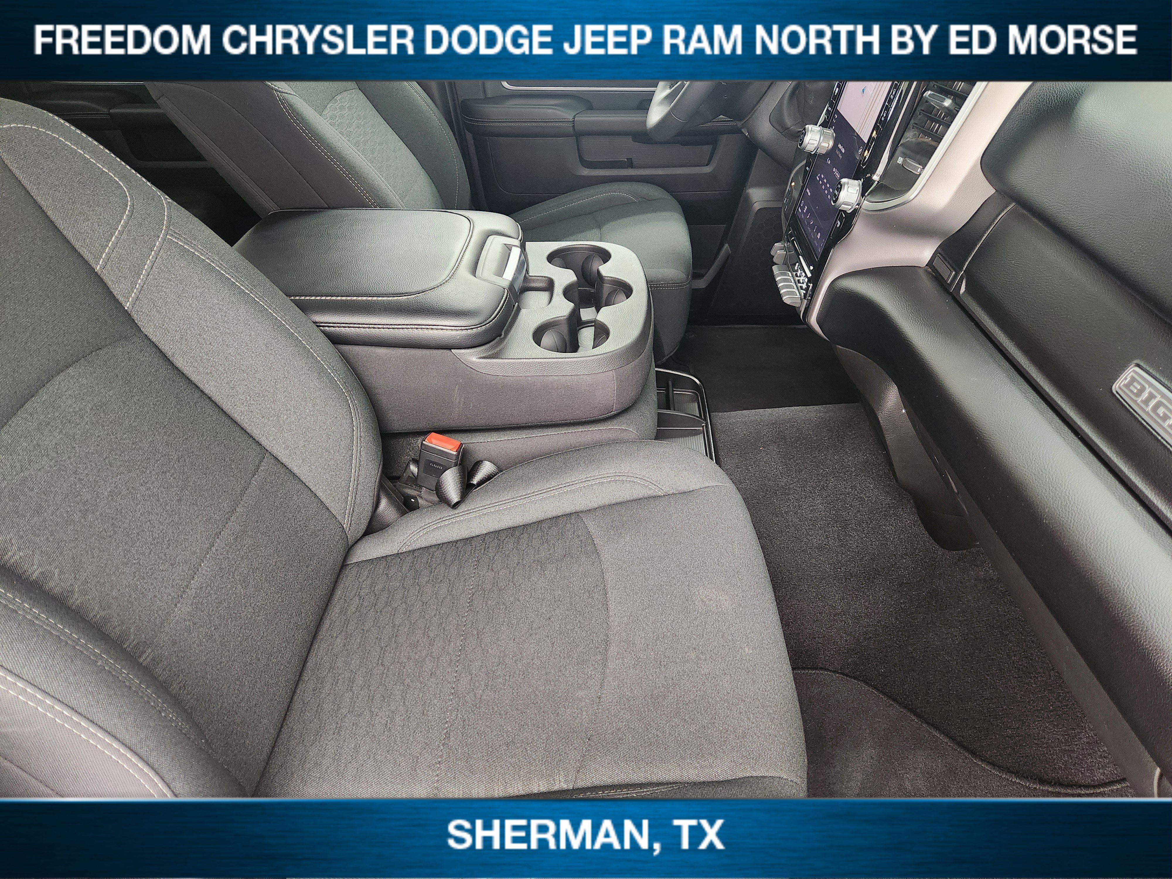 Used 2026 RAM 2500 Big Horn AWD/4WD image 9
