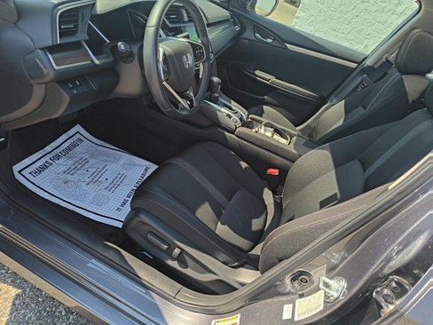 Used 2021 Honda Civic EX image 11