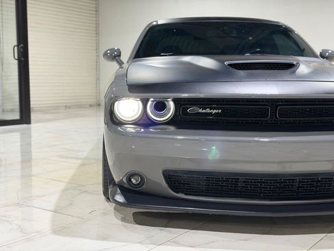 Used 2023 Dodge Challenger R/T Scat Pack w/ T/A Package RWD image 7