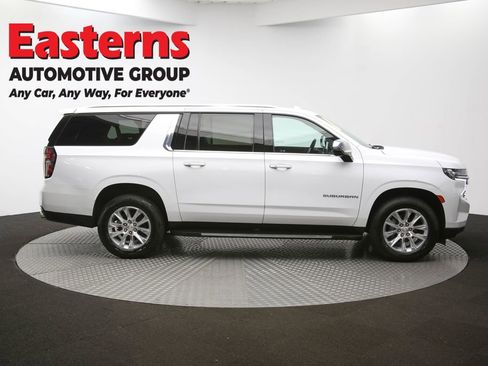 Used 2023 Chevrolet Suburban Premier image 48
