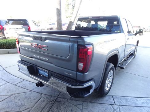 Certified 2021 GMC Sierra 1500 SLE RWD image 13