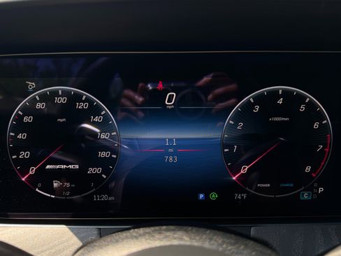 Used 2024 Mercedes-Benz AMG GT 43 image 46