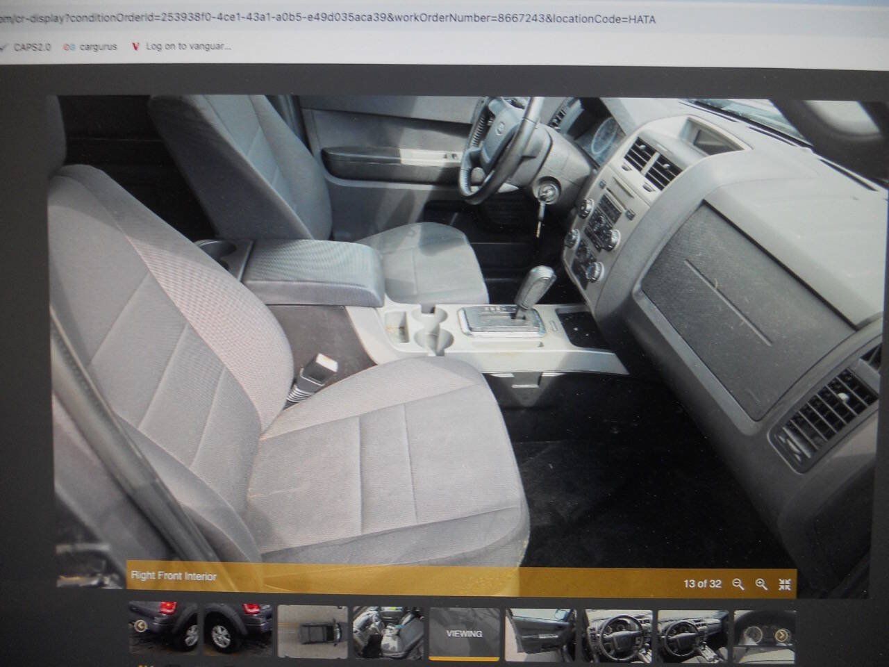 Used 2011 Ford Escape XLT w/ 202A Rapid Spec Order Code FWD image 18