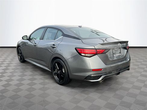 Used 2024 Nissan Sentra SR image 5