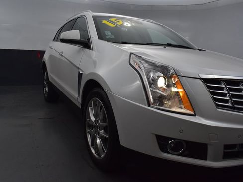 Used 2015 Cadillac SRX Premium AWD/4WD image 34