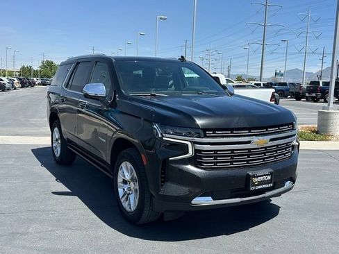 Certified 2023 Chevrolet Tahoe Premier AWD/4WD image 10