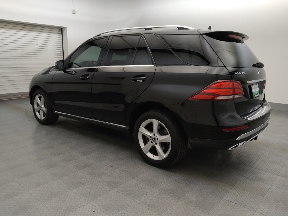 Used 2018 Mercedes-Benz GLE 350 image 3