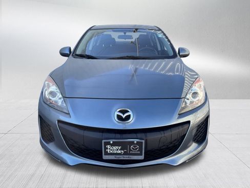 Used 2013 MAZDA MAZDA3 i SV image 2