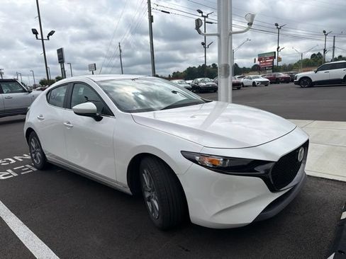 Used 2025 MAZDA MAZDA3 s FWD image 18