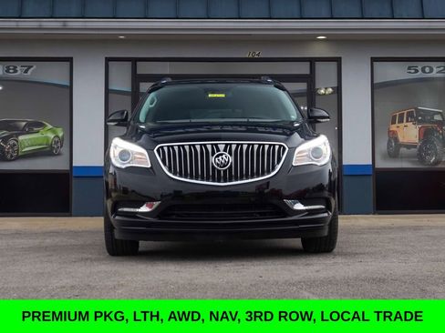 Used 2016 Buick Enclave Premium w/ Experience Buick Package image 7