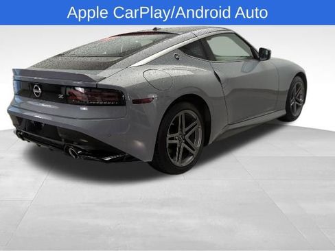 Certified 2024 Nissan Z Sport w/ Floor Mat Package RWD image 8