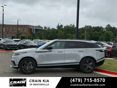 Used 2025 Land Rover Range Rover Velar Dynamic SE AWD/4WD image 4