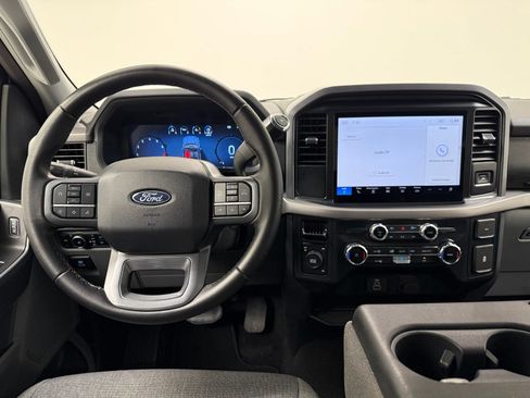 Used 2025 Ford F150 XLT w/ Equipment Group 301A Standard AWD/4WD image 22
