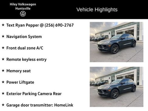 Used 2021 Porsche Macan S image 6