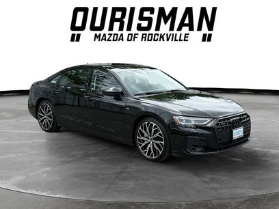 Used 2023 Audi A8 L 3.0T