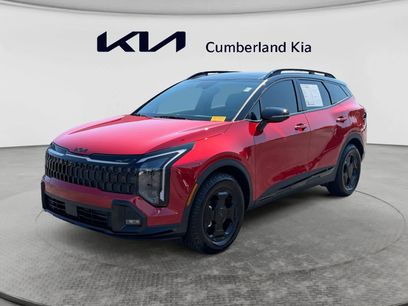 Used 2026 Kia Sportage X-Pro Prestige