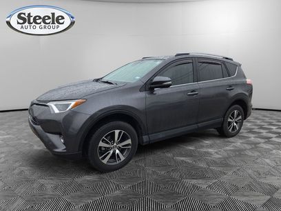 Used 2018 Toyota RAV4 XLE