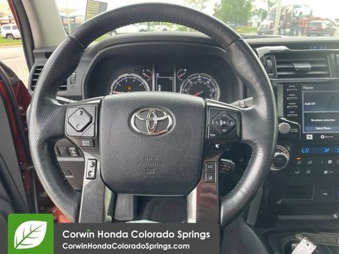 Used 2024 Toyota 4Runner TRD Pro AWD/4WD image 16