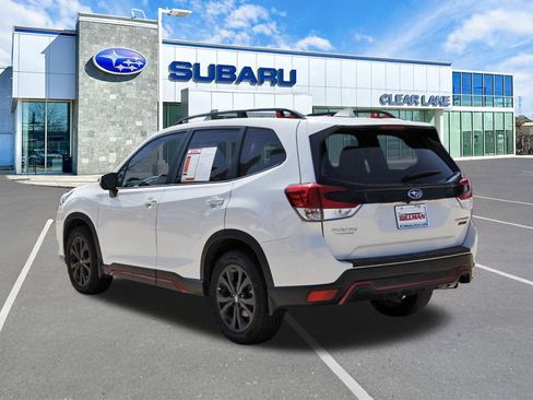 Used 2023 Subaru Forester Sport image 4