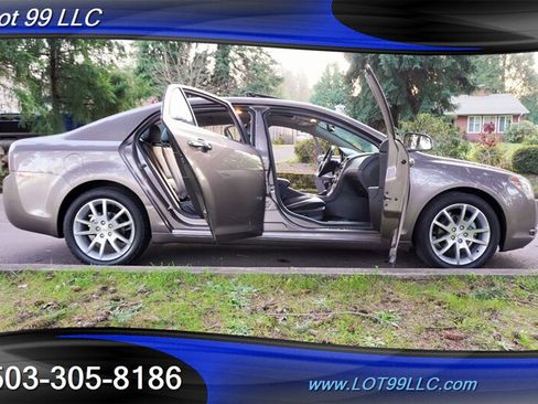 Used 2012 Chevrolet Malibu LTZ FWD image 27