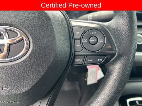 Certified 2024 Toyota Corolla LE FWD image 16