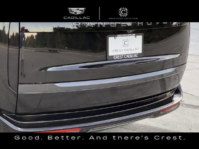 Used 2026 Land Rover Range Rover SE AWD/4WD image 6