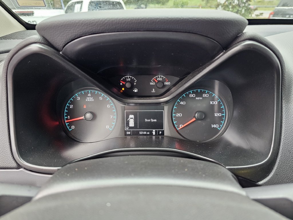 Used 2022 Chevrolet Colorado LT RWD image 25