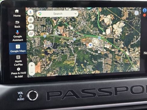 Certified 2026 Honda Passport RTL image 22
