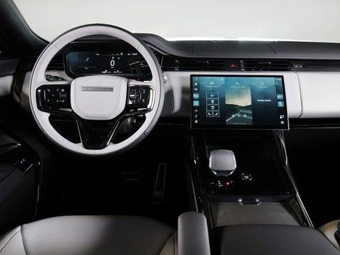New 2026 Land Rover Range Rover Sport Dynamic SE AWD/4WD image 12