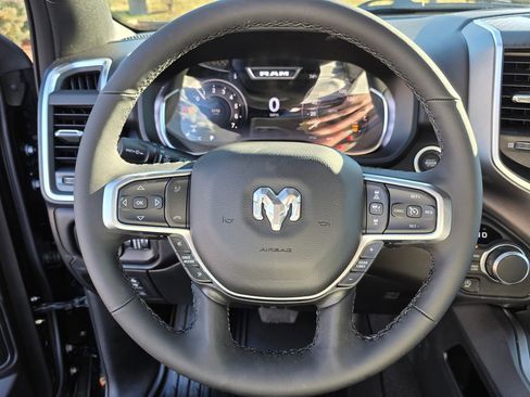 New 2026 RAM 1500 4x4 Crew Cab image 16