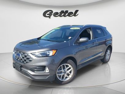 Used 2022 Ford Edge SEL w/ Convenience Package
