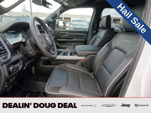 New 2025 RAM 1500 Laramie w/ Sport Appearance Package image 10