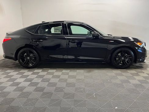 New 2026 Acura Integra A-Spec FWD image 4