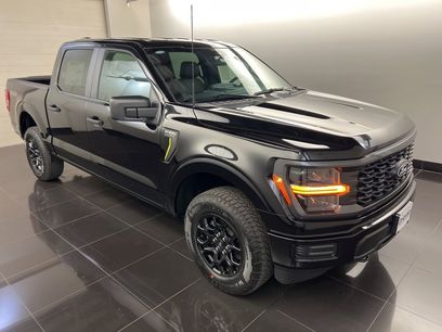 New 2025 Ford F150 STX