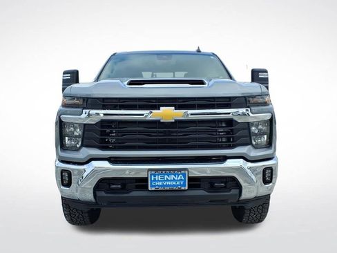 New 2026 Chevrolet Silverado 2500 LT w/ Safety Package AWD/4WD image 9