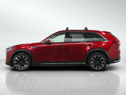 Certified 2024 MAZDA CX-90 Plug-In Hybrid w/ Premium Pkg AWD/4WD image 3