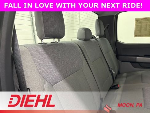 Used 2025 Ford F150 XLT w/ Equipment Group 301A Standard image 13