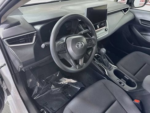 Certified 2026 Toyota Corolla LE FWD image 17