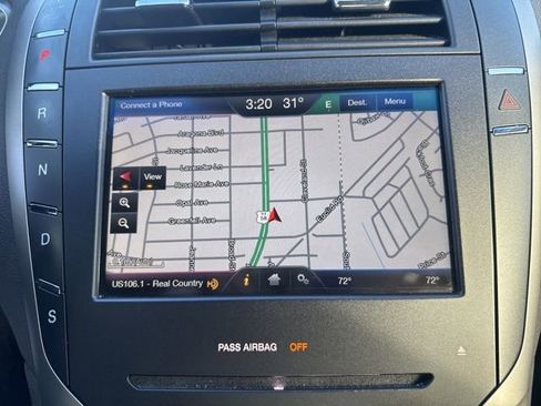 Used 2016 Lincoln MKZ AWD w/ Equipment Group 300A Reserve image 27