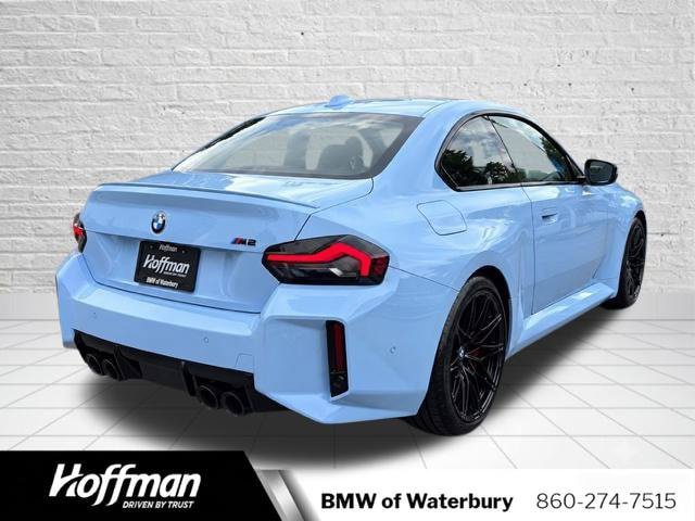 New 2026 BMW M2 w/ Lighting Package RWD image 4