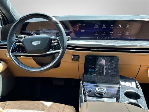 New 2025 Cadillac Escalade IQ Sport 2 image 2