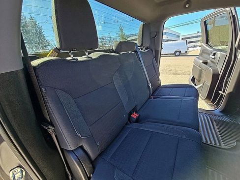 Used 2023 Chevrolet Silverado 1500 Custom image 24