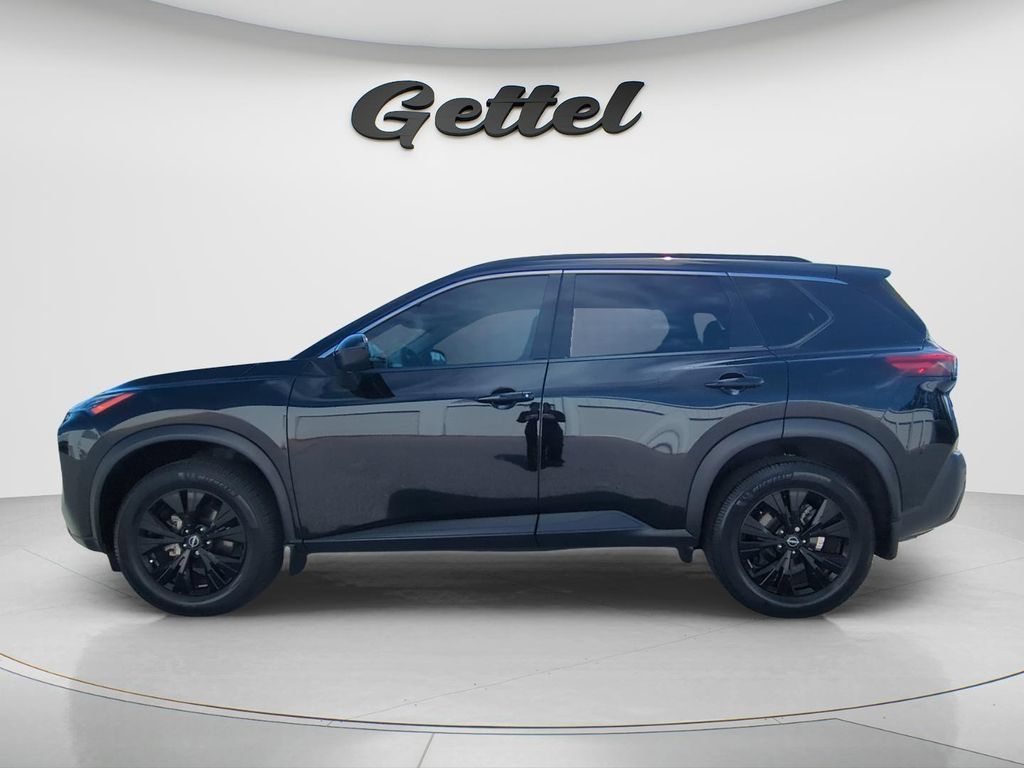 Certified 2023 Nissan Rogue SV w/ SV Premium B Package FWD image 7