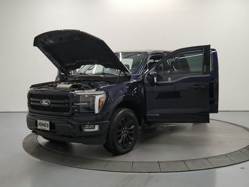 Used 2024 Ford F150 Lariat AWD/4WD image 12