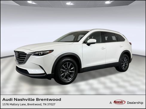 Used 2022 MAZDA CX-9 Touring image 1