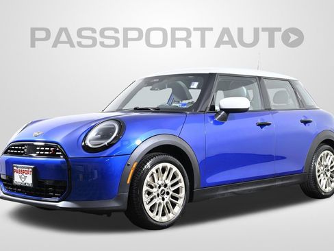 Certified 2026 MINI Cooper S FWD image 1