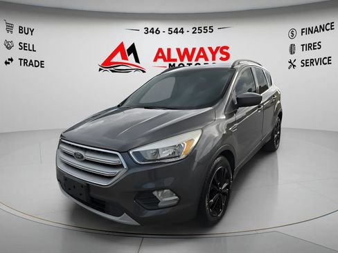 Used 2018 Ford Escape SE FWD image 18