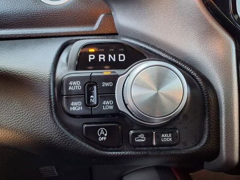 Used 2025 RAM 1500 Rebel w/ Rebel Level 1 Equipment Group image 8