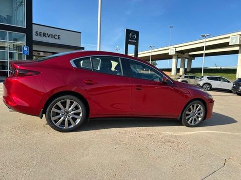 New 2026 MAZDA MAZDA3 2.5 S Sedan w/ Preferred Pkg FWD image 12